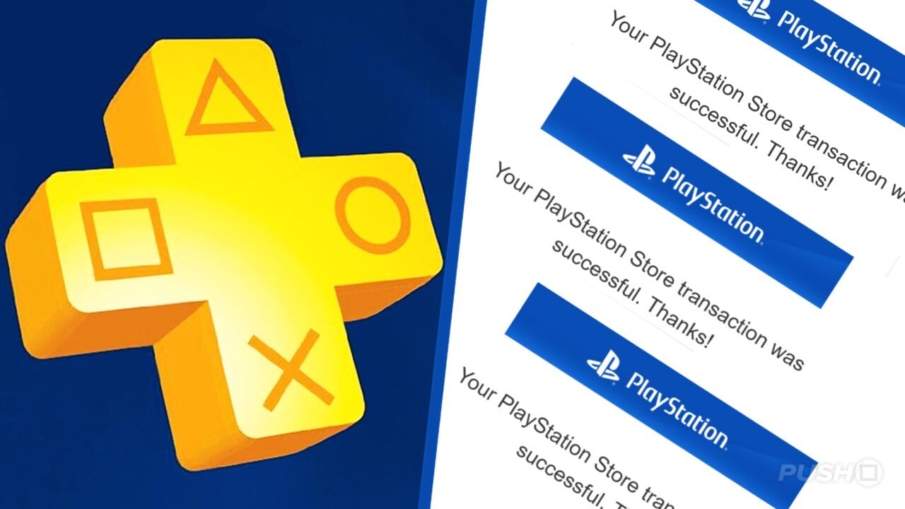 Oh No, Ps Plus Email Spam Has Suddenly Returned 