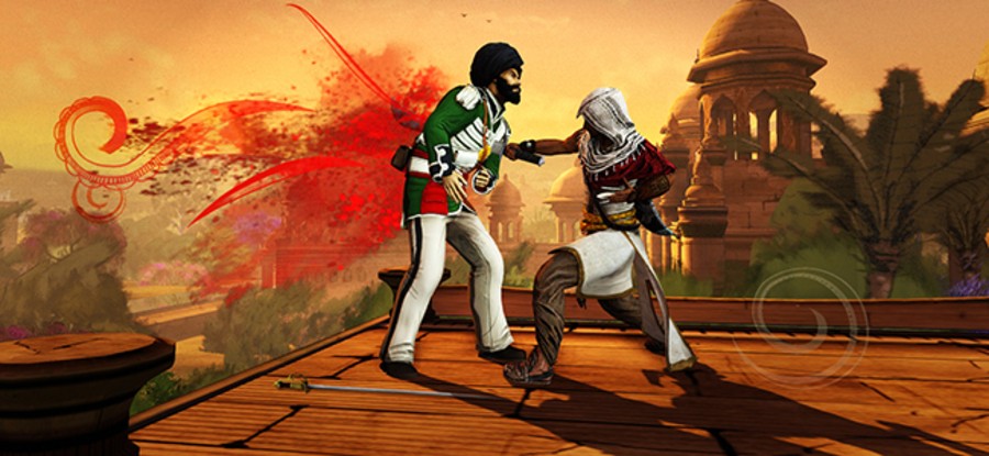 Assassin's Creed Chronicles India PS4