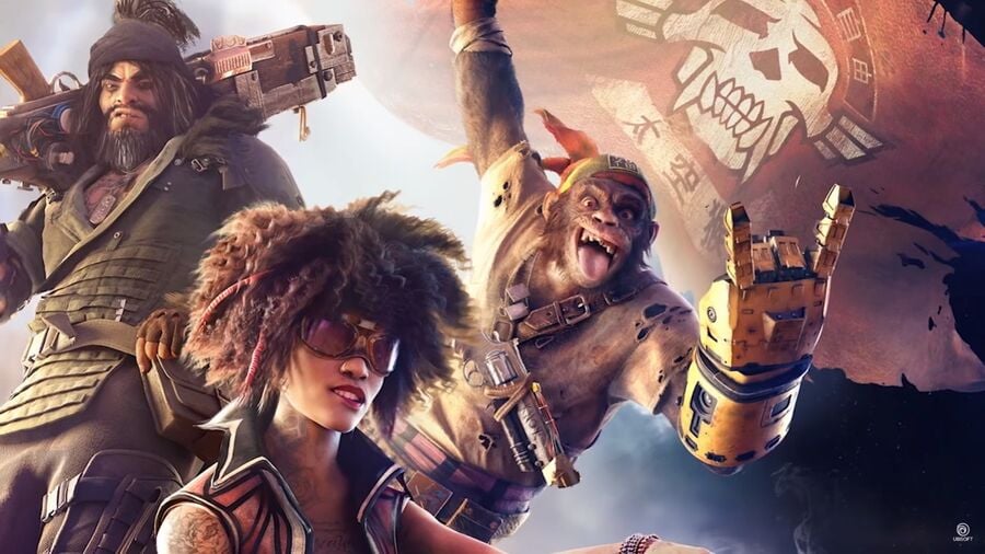 Beyond Good & Evil 2 Development