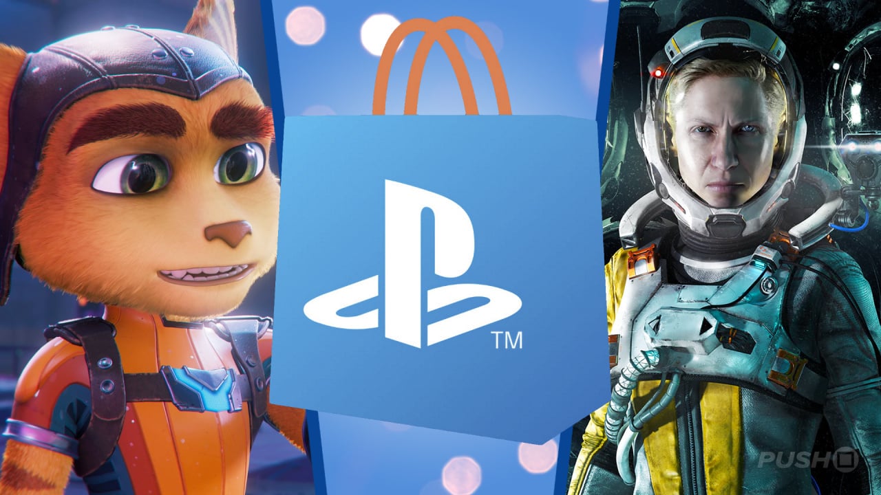 Daily Deals: Elden Ring Free Next-Gen Upgrade, Ratchet & Clank