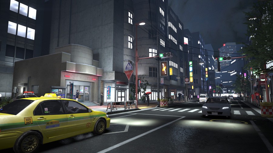 Project City Shrouded in Shadow PS4 PlayStation 4 1