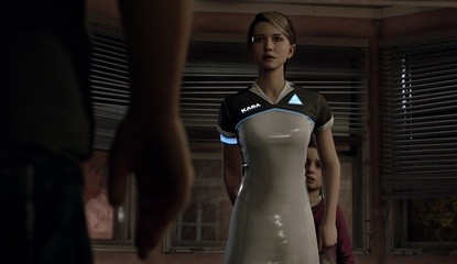 UK Politicians and Campaigners Lobby Against Detroit: Become Human