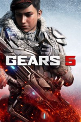 Gears 5 Cover