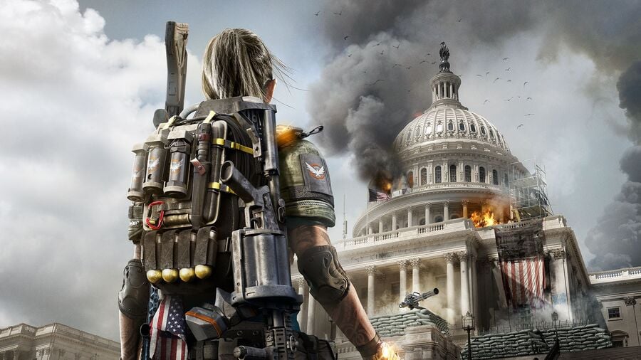 The Division 2 Launch