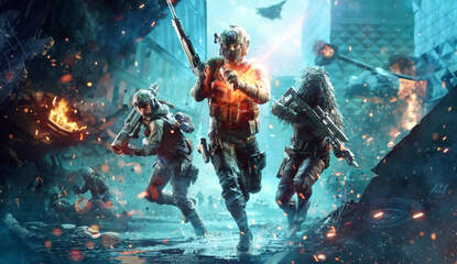 New Battlefield Leak Confirms Next Game Has a Single Player Campaign