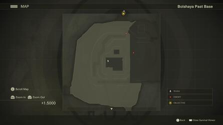 Metal Gear Solid Delta: Bolshaya Past Base Walkthrough 5