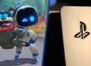 Astro Bot's PS5 File Size Is About Six Times Bigger Than Astro's Playroom