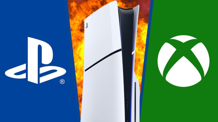 Xbox Boss Wants to Beat PS6 on Hardware Capabilities, Not Necessarily Games 1