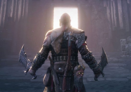 Kratos's Son Possibly Revealed?