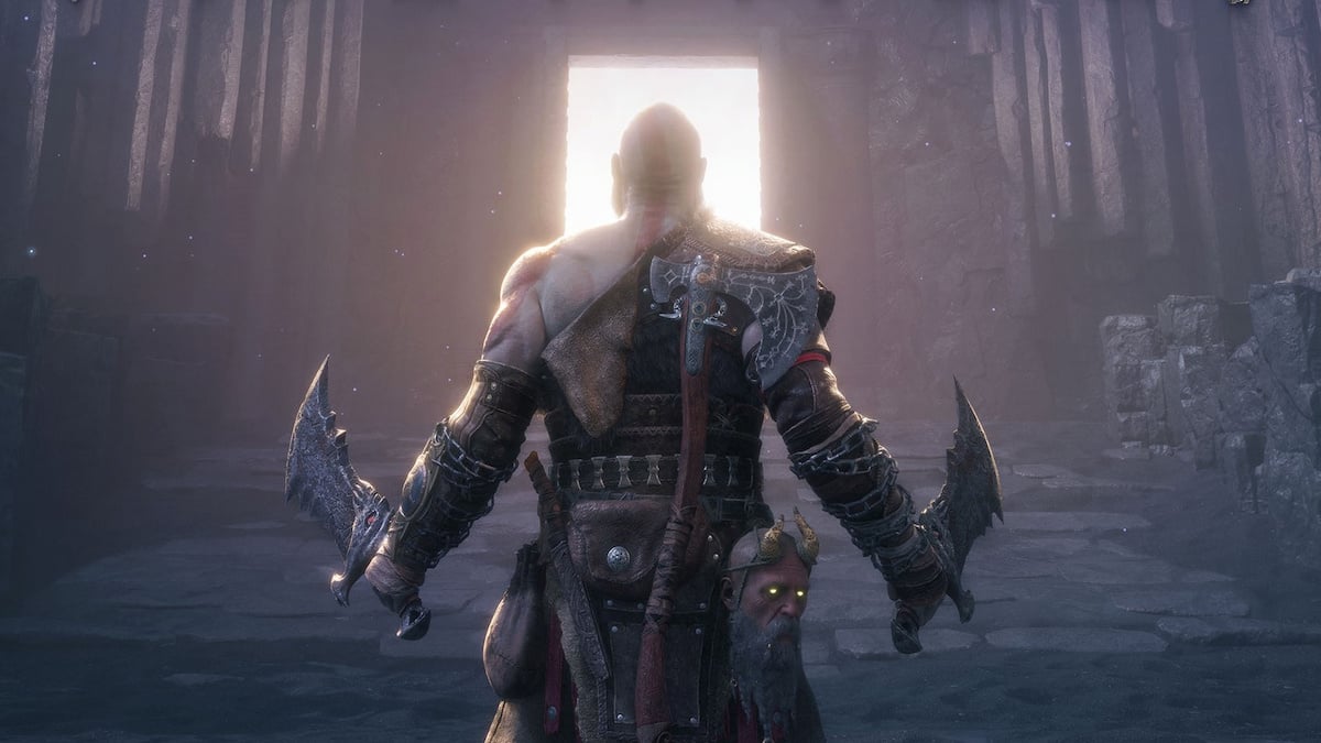 God Of War Ragnarök Gets Free Valhalla Roguelike DLC