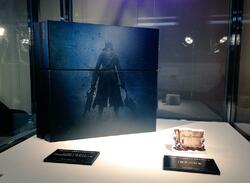 This Bloodborne PS4 Is Sadly Not for Sale