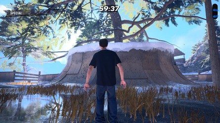 Tony Hawk's Pro Skater 3 + 4: Canada Walkthrough - All Park Goals and Collectibles 43