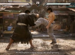 Your First Look at Virtua Fighter PS5 Will Drop Jaws