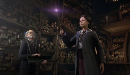Hogwarts Legacy Delayed to April on PS4 While PS5 Version Goes Gold