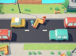 Literal Couch Co-Op Game Moving Out Furnishes PS4 in April 2020