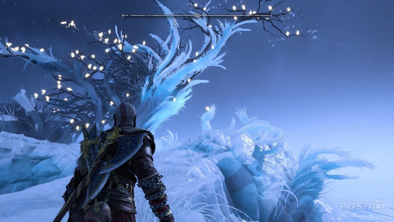 God of War Ragnarok Odin's Ravens locations and rewards: Find all