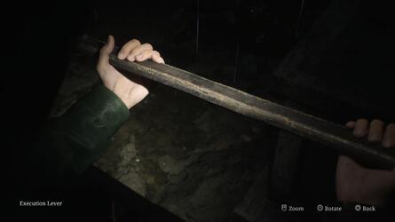 Silent Hill 2: How to Solve the Gallows Puzzle in the Yard Guide 3