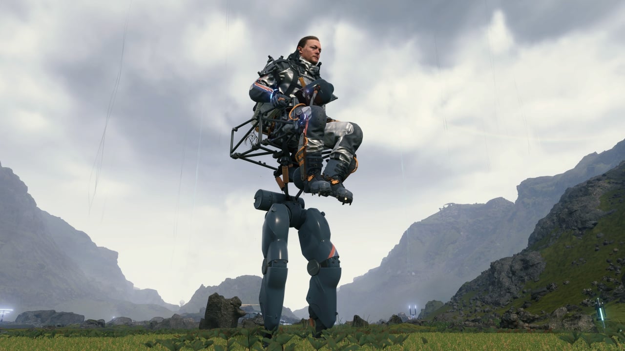 Death Stranding: Director's Cut isn't a director's cut, says Hideo Kojima