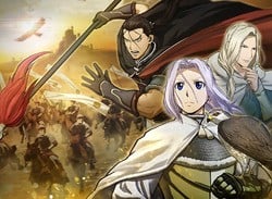Is Arslan: The Warriors of Legend Princely on PS4?