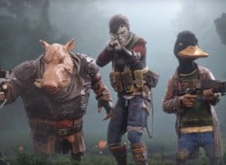 Mutant Year Zero: Road to Eden Looks Like a Tactical PS4 RPG to Keep an Eye On