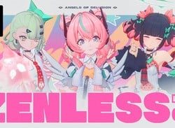 Zenless Zone Zero Teases Its Idol Faction Angels of Delusion in Game Awards Trailer