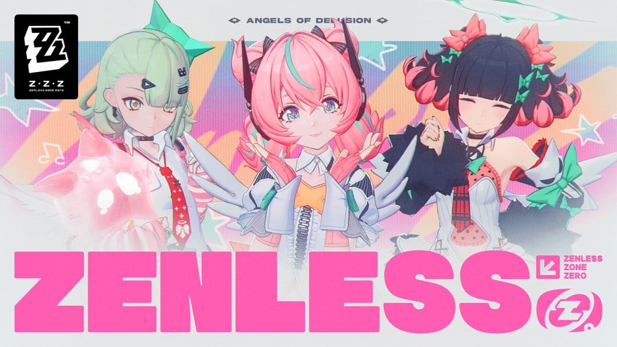 Zenless Zone Zero Teases Its Idol Faction Angels of Delusion in Game Awards Trailer 1