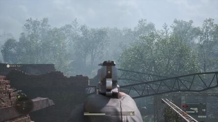 Metal Gear Solid Delta: Rassvet Walkthrough 17