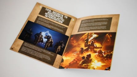 Meet the Man Making PS5 Manuals for Your Physical Games 7