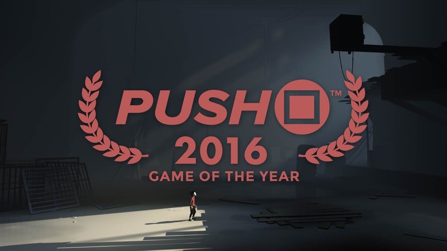 Inside Game of the Year 2016 PS4 PlayStation 4 1