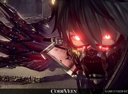 Anime Souls Code Vein Confirmed for 2018 Launch on PS4