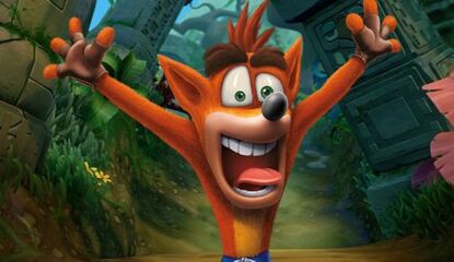 UK Sales Charts: Crash Bandicoot Can't Be Stopped At This Point