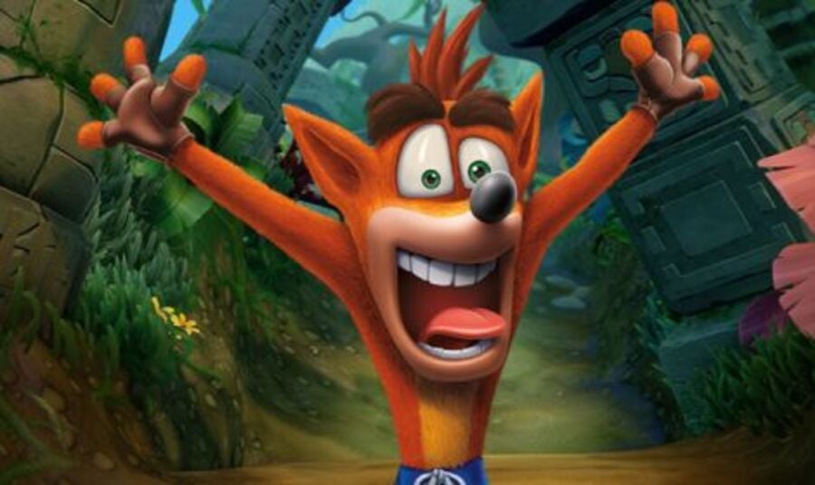 UK Sales Charts: Crash Bandicoot Can't Be Stopped At This Point | Push ...