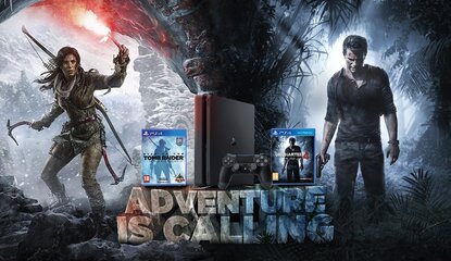 PlayStation's Adventure Icons United in UK PS4 Bundle