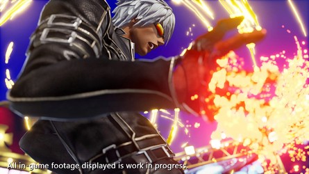 King Of Fighters Xv 4