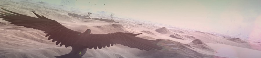 Ex the Last Gaurdian Artists Reveal Shadow of the Colossus Like Adventure Vane 140357956824