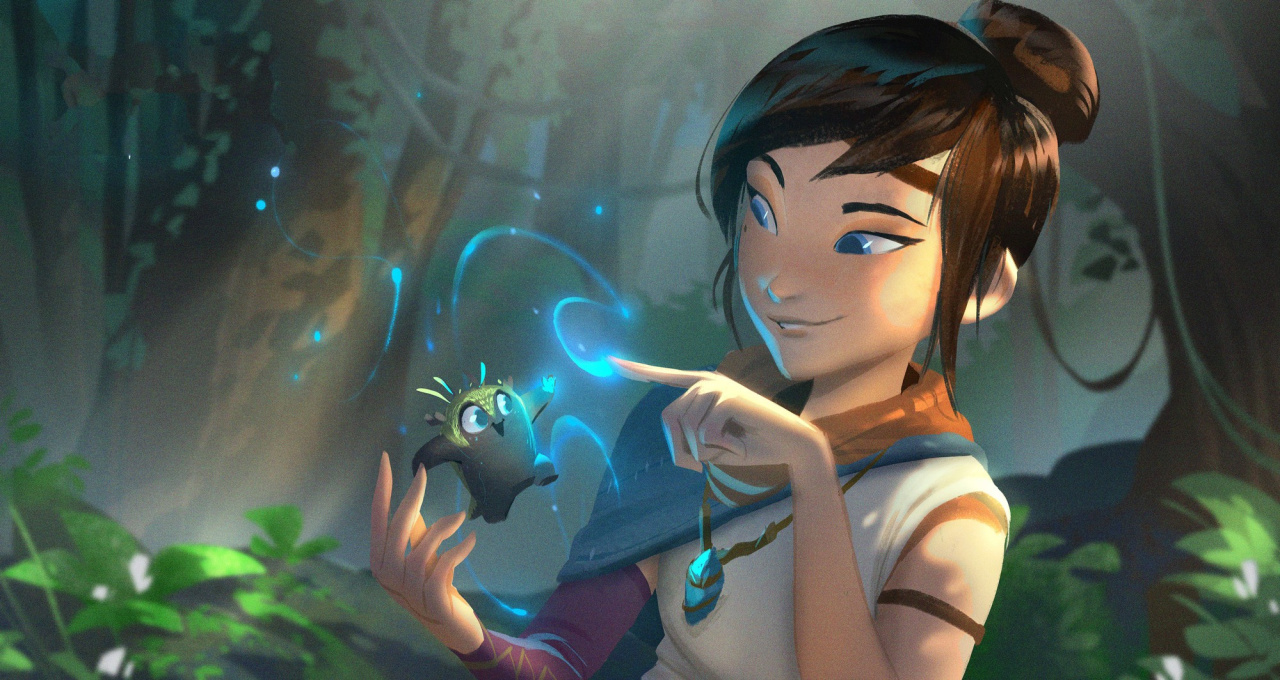 PS5 Game Kena: Bridge of Spirits Rules Out State of Play Appearance