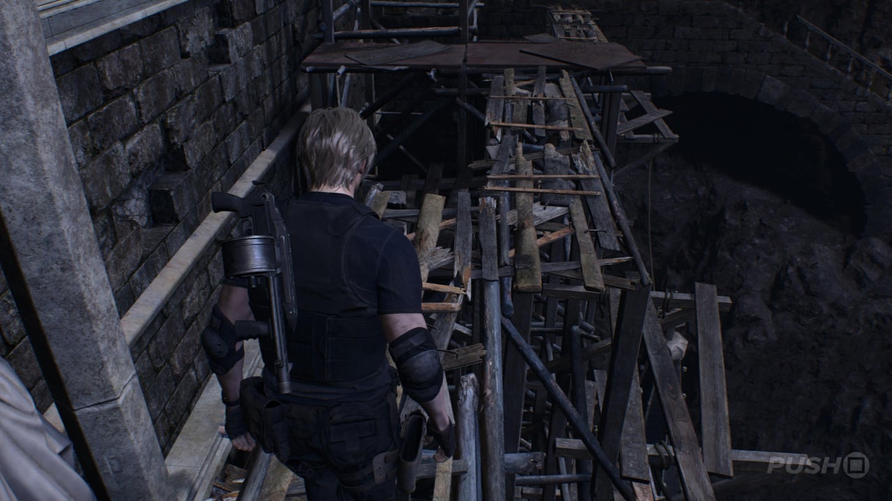 Resident Evil 4 remake Chapter 12 walkthrough - Video Games on Sports  Illustrated
