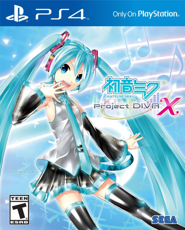 Hatsune Miku: Project X / PlayStation 4) Game Profile | News, Reviews, Videos &