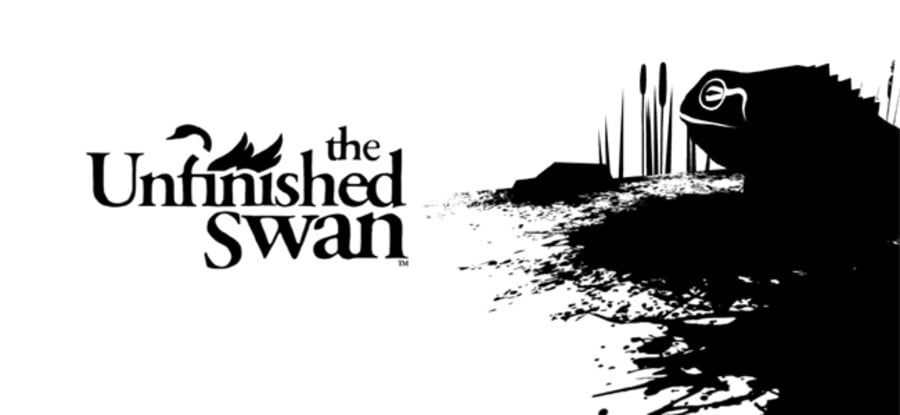The Unfinished Swan Feature Splash