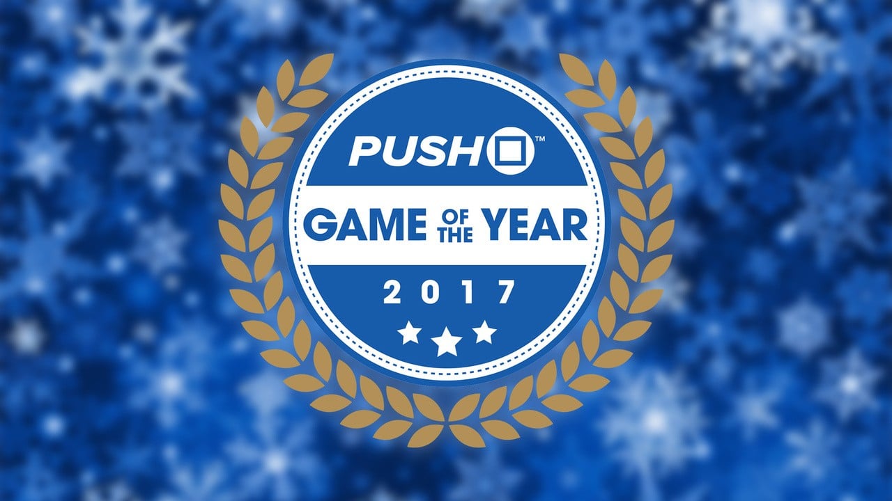 Round Up: Push Square's Favourite PS4 Games Of 2017 | Push Square