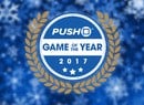 Push Square's Favourite PS4 Games of 2017