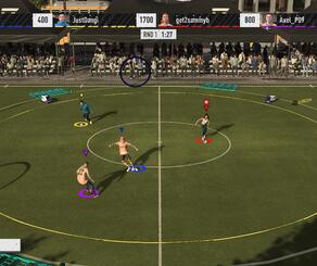 FIFA 22 PS5 PlayStation 5 VOLTA Arcade 5