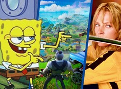 Some of Fortnite Chapter 7's Collabs Are Already Being Teased and Leaked