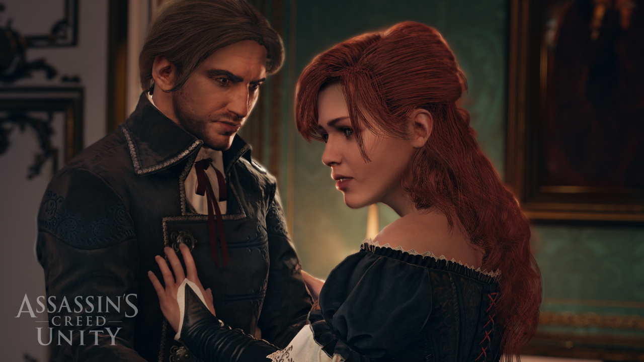 Assassin's Creed: Unity is 900p and 30 fps on PS4 and Xbox One to 'avoid  all the debates