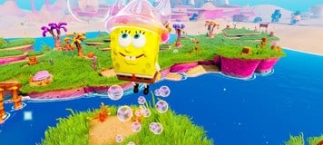 Going Platinum: SpongeBob's Battle for Bikini Bottom Rehydrated My Nostalgia for Old Tie-Ins 2