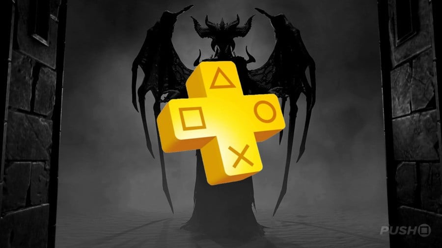 Diablo 4 PS Plus 1 1