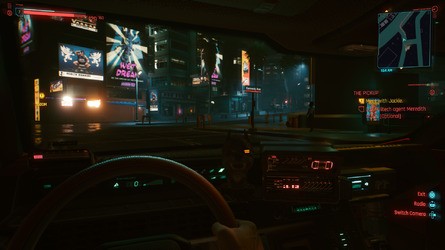 Cyberpunk 2077 PS4 2