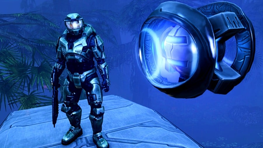 Halo's Worst Level Will Be Much Improved on PS5 3 Halo's Most Challenging Level Will Be Much Enhanced on PS5 1