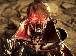 Code Vein Does Indeed Look Like Anime Dark Souls in First Gameplay