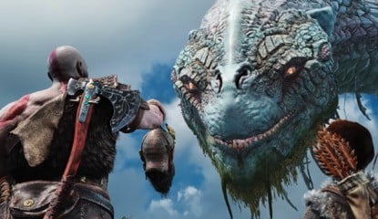 God of War Patch 1.17 Continues String of Daily Updates